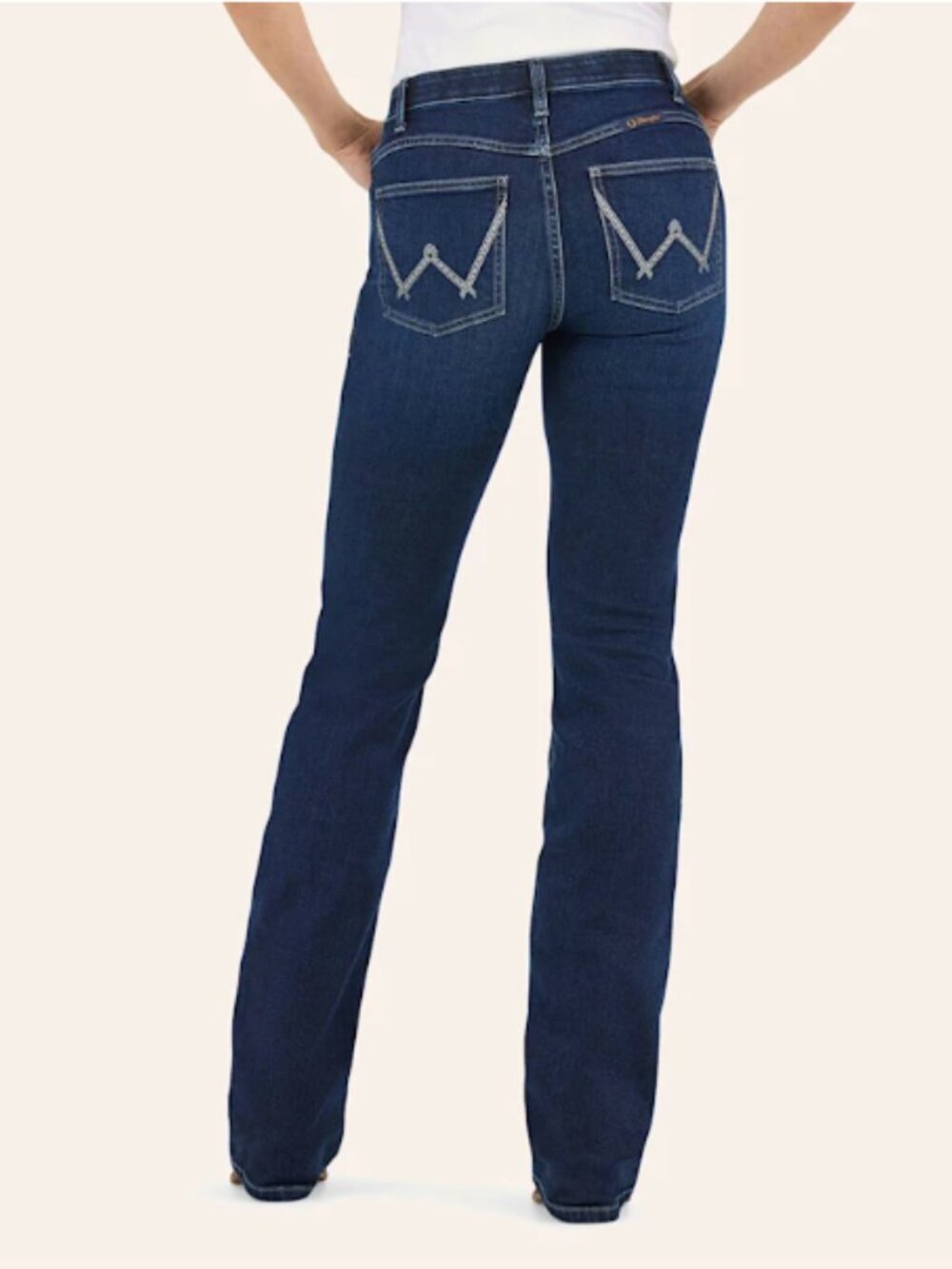Wrangler Willow The Ultimate Riding Jean Women's